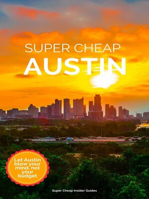 cover image of Super Cheap Austin